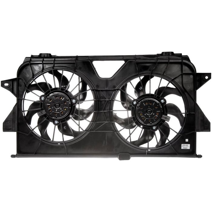 Dorman Radiator Fan Assembly 620-042