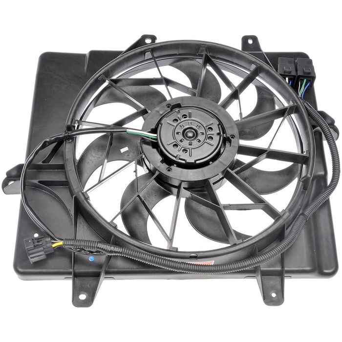 Dorman Radiator Fan Assembly 620-052