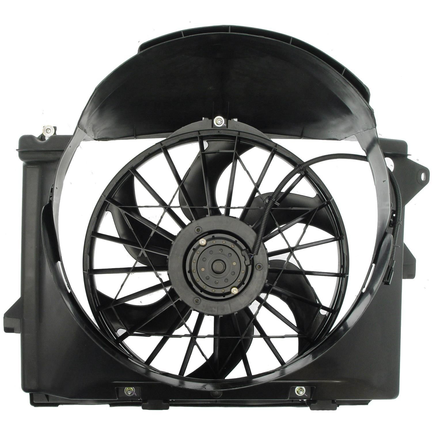 Dorman Radiator Fan Assembly 620107