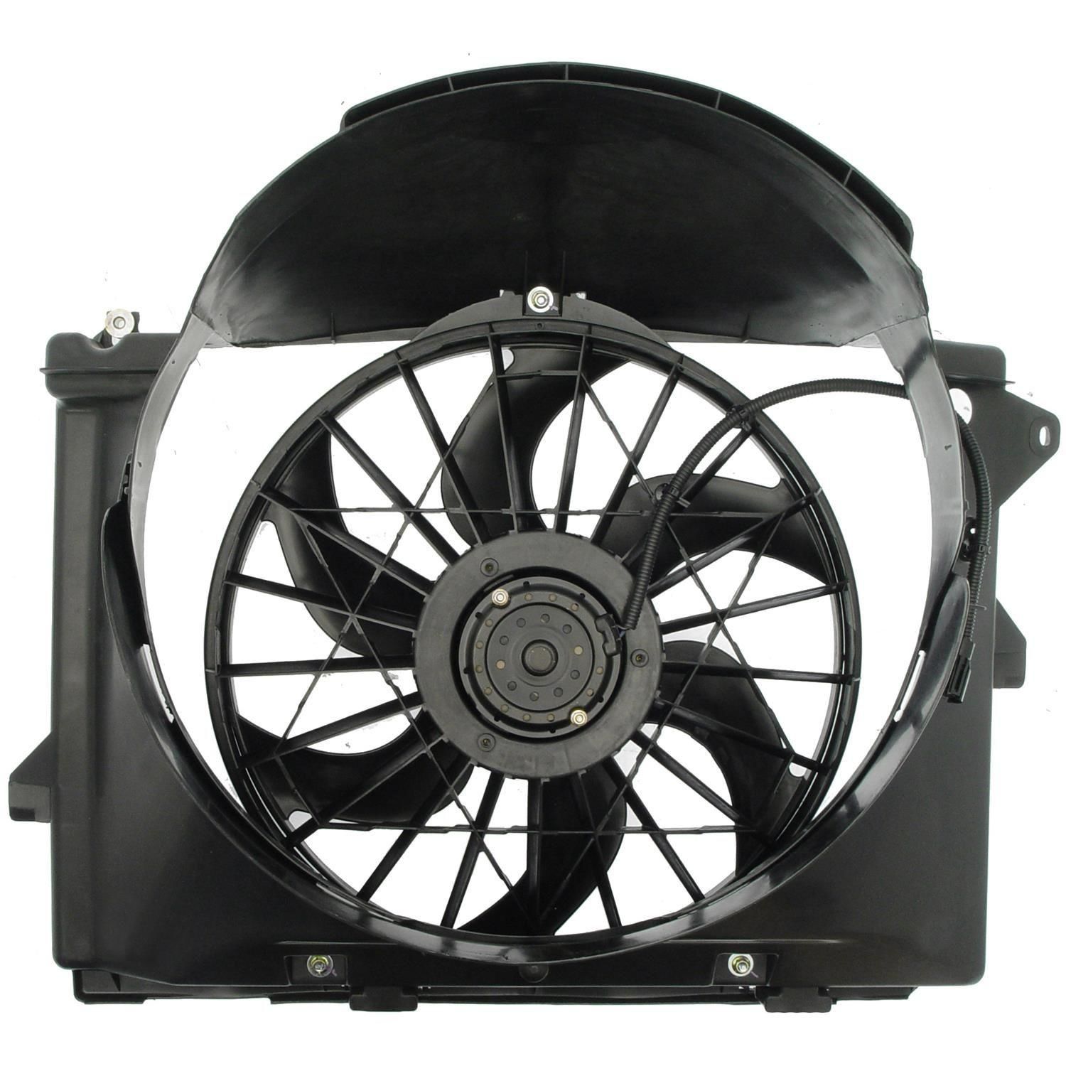 Dorman Radiator Fan Assembly 620-107