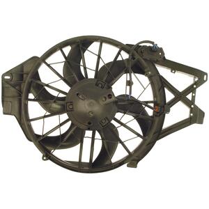 Duralast Radiator Fan Assembly 620139