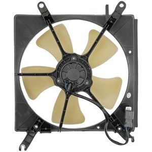 Dorman - OE Solutions Engine Cooling Fan Assembly 620-223 for Honda Prelude