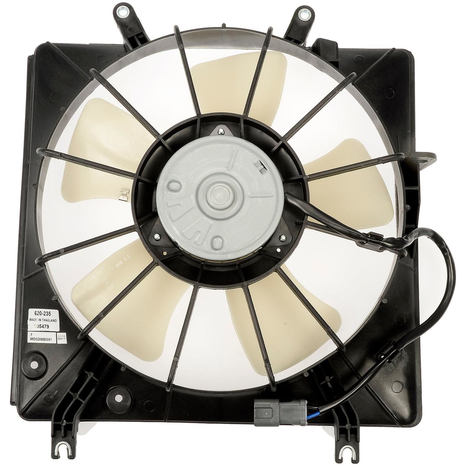 Dorman Radiator Fan Assembly 620235