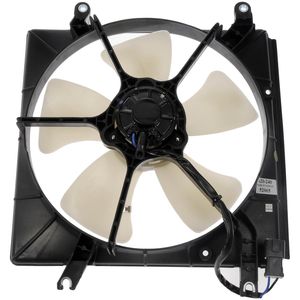 Dorman - OE Solutions Engine Cooling Fan Assembly 620-240 for Honda Prelude