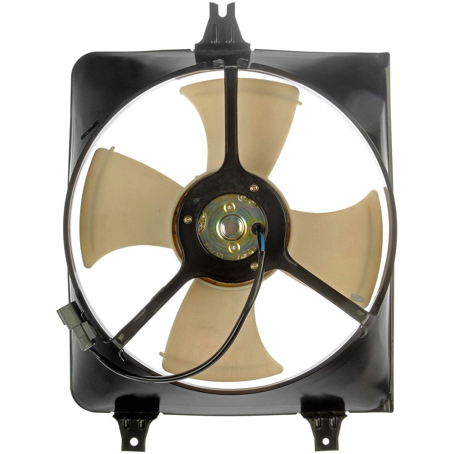 Duralast Radiator Fan Assembly 620-255