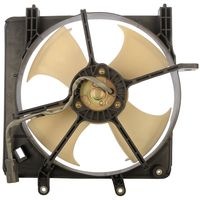 Dorman Radiator Fan Assembly 620-279 for Honda Fit