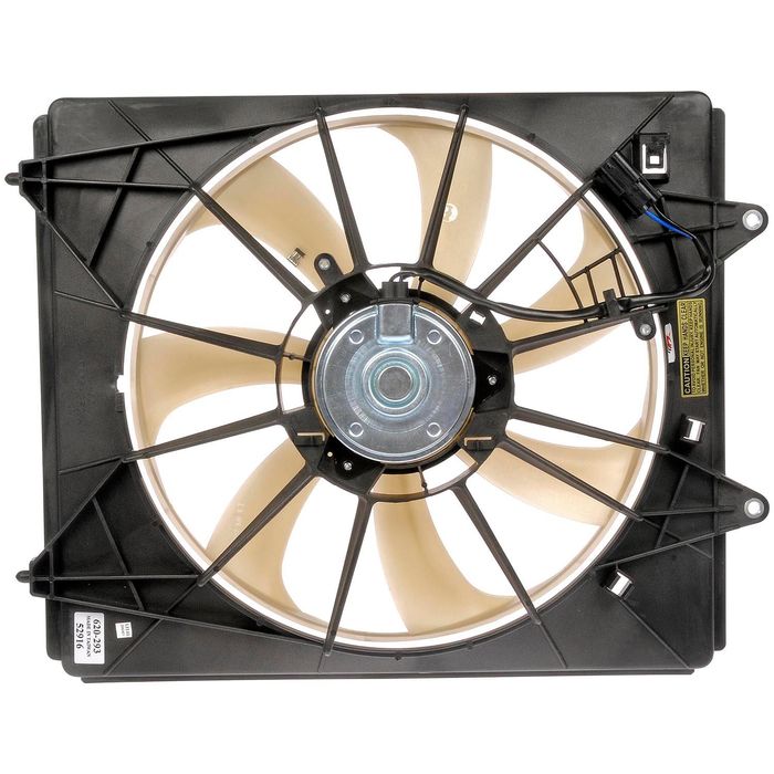 Dorman Radiator Fan Assembly 620-281