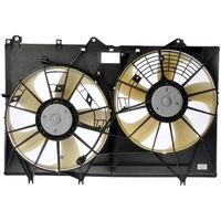 Dorman Radiator Fan Assembly 620-294 for Toyota