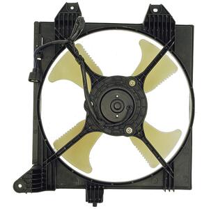 Four Seasons 76163 - Radiator / Condenser Fan Motor Assembly - View #8