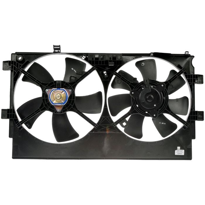 Dorman Radiator Fan Assembly 620-367