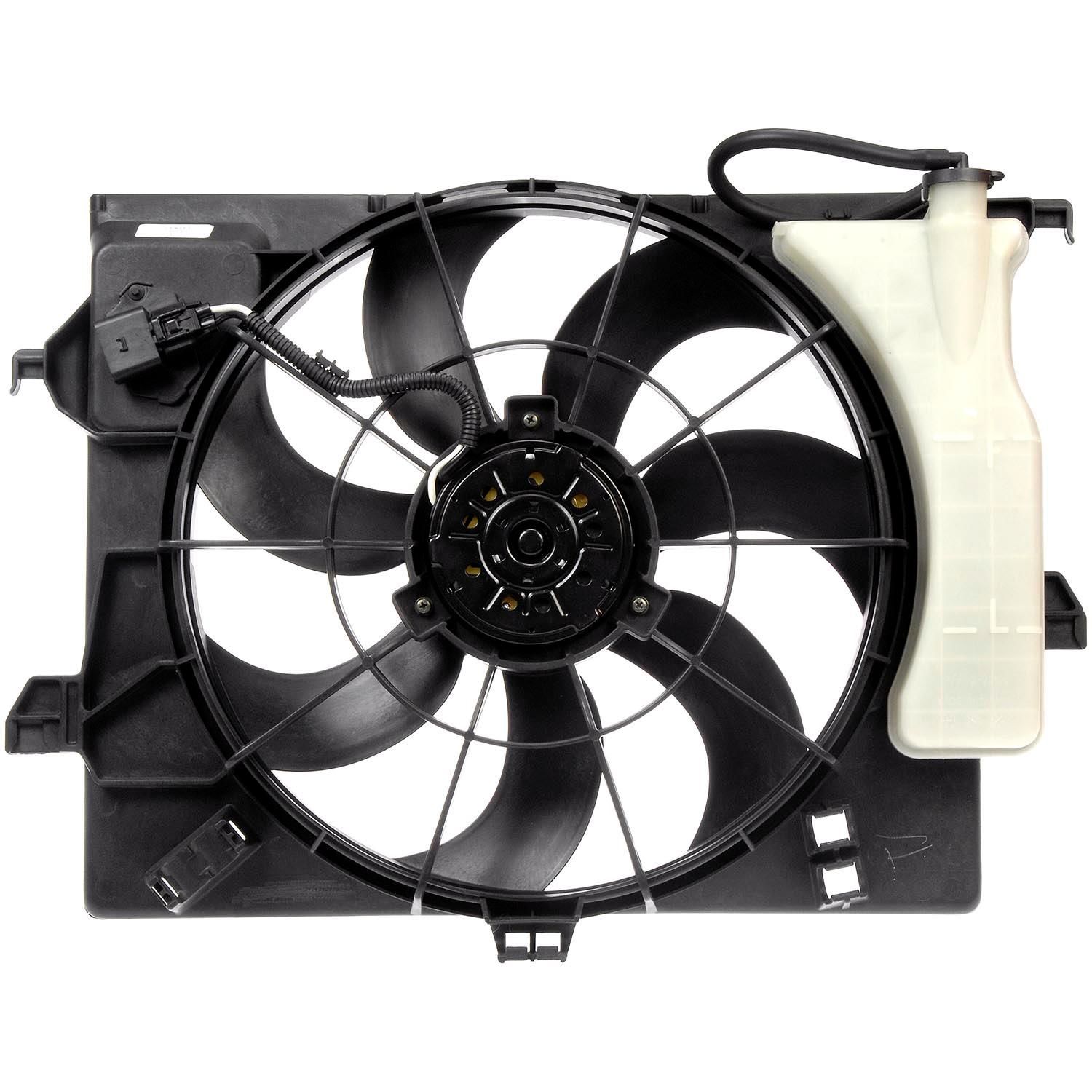 Duralast Radiator Fan Assembly 620442