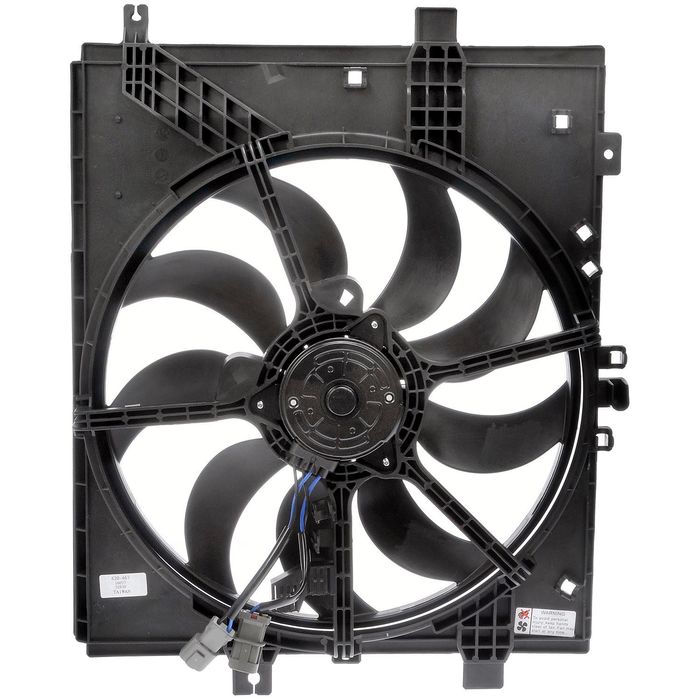 Dorman Radiator Fan Assembly 620-467