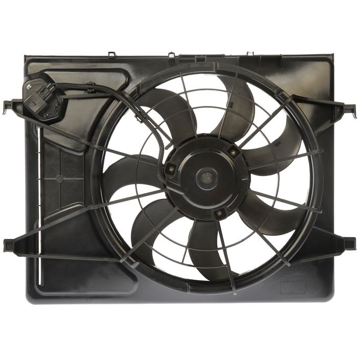 Dorman Radiator Fan Assembly 620-493