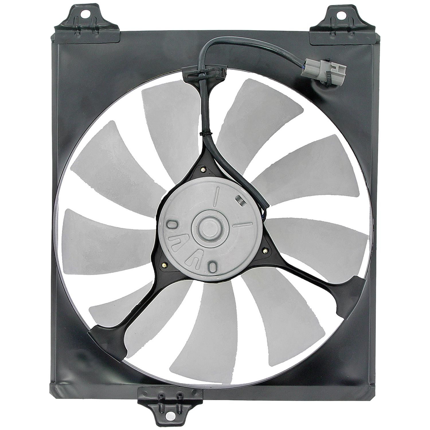 Dorman Radiator Fan Assembly 620523