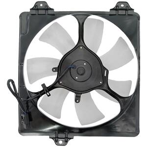 Dorman Radiator Fan Assembly 620539