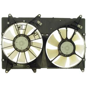 Dorman - OE Solutions Engine Cooling Fan Assembly 620-551