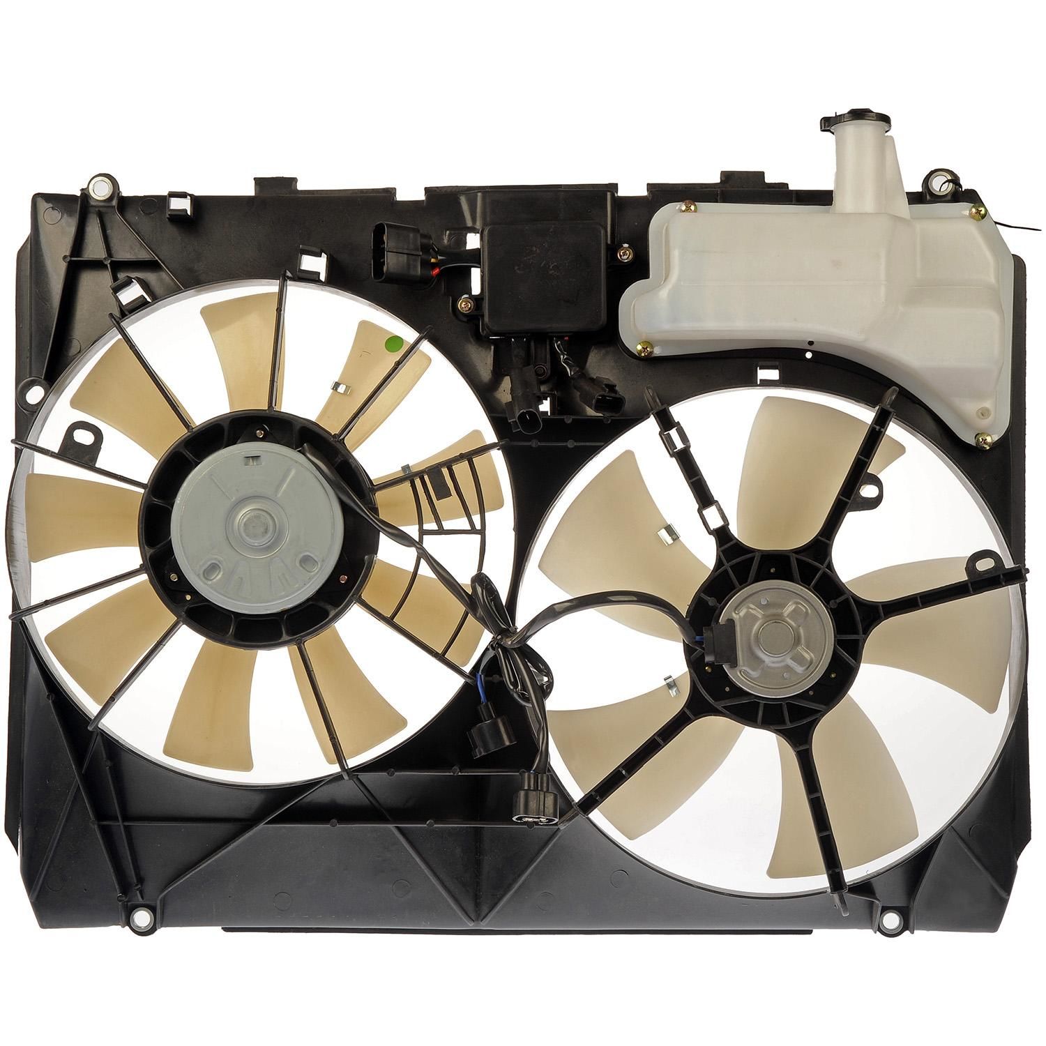 Dorman Radiator Fan Assembly 620555