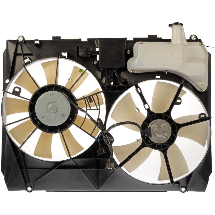 Dorman Radiator Fan Assembly 620-555