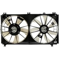 Dorman Radiator Fan Assembly 620-577 for 2006 Lexus IS250