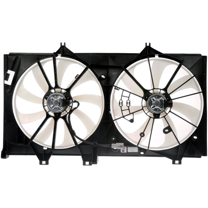 Dorman Radiator Fan Assembly 620-592