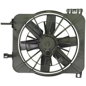 Dorman Radiator Fan Assembly 620600