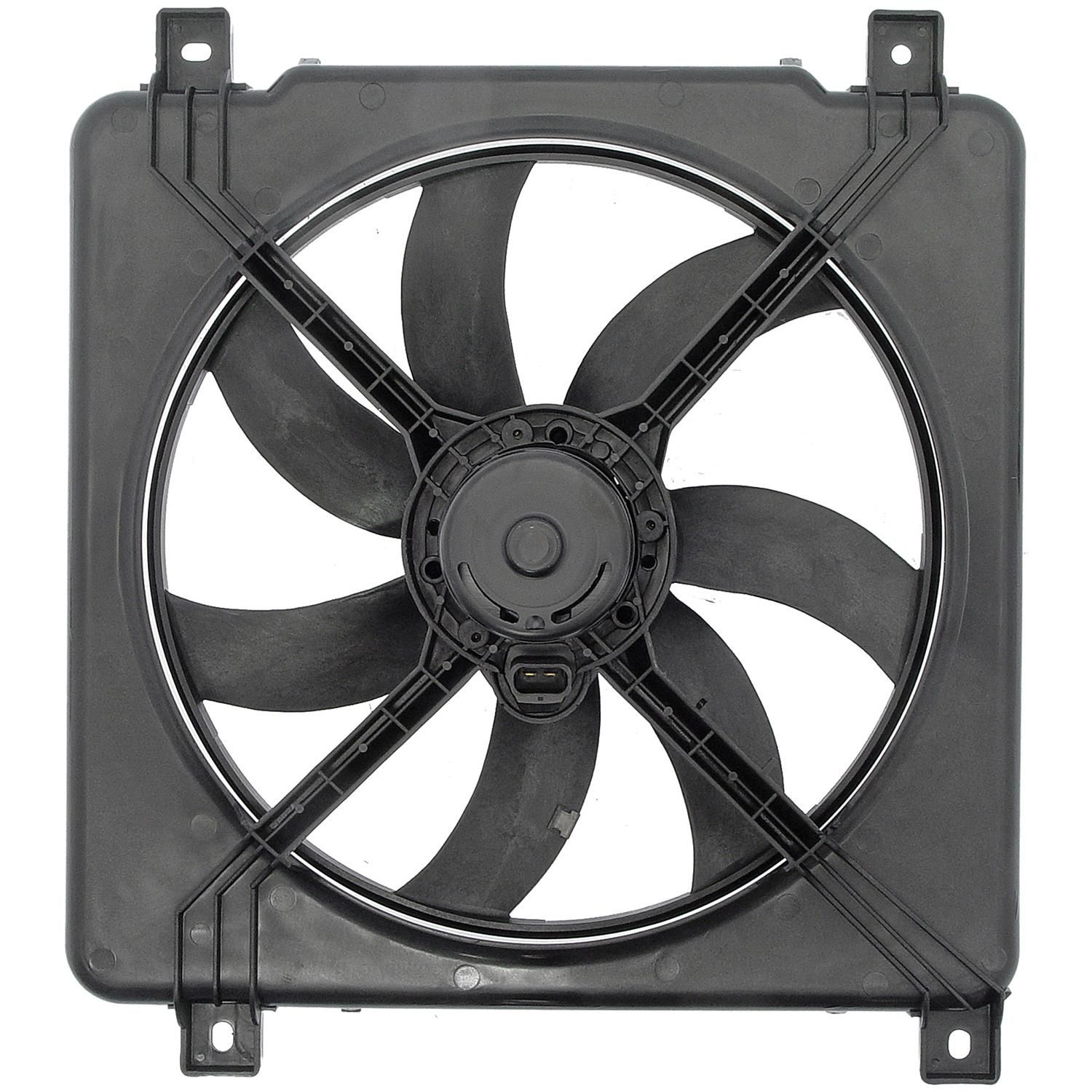 Dorman Radiator Fan Assembly 620605
