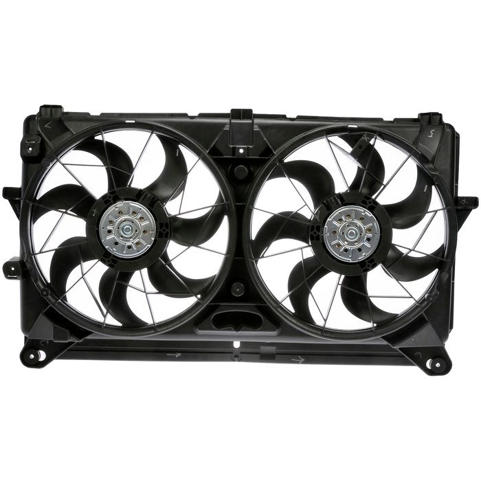 Dorman Radiator Fan Assembly 620-653