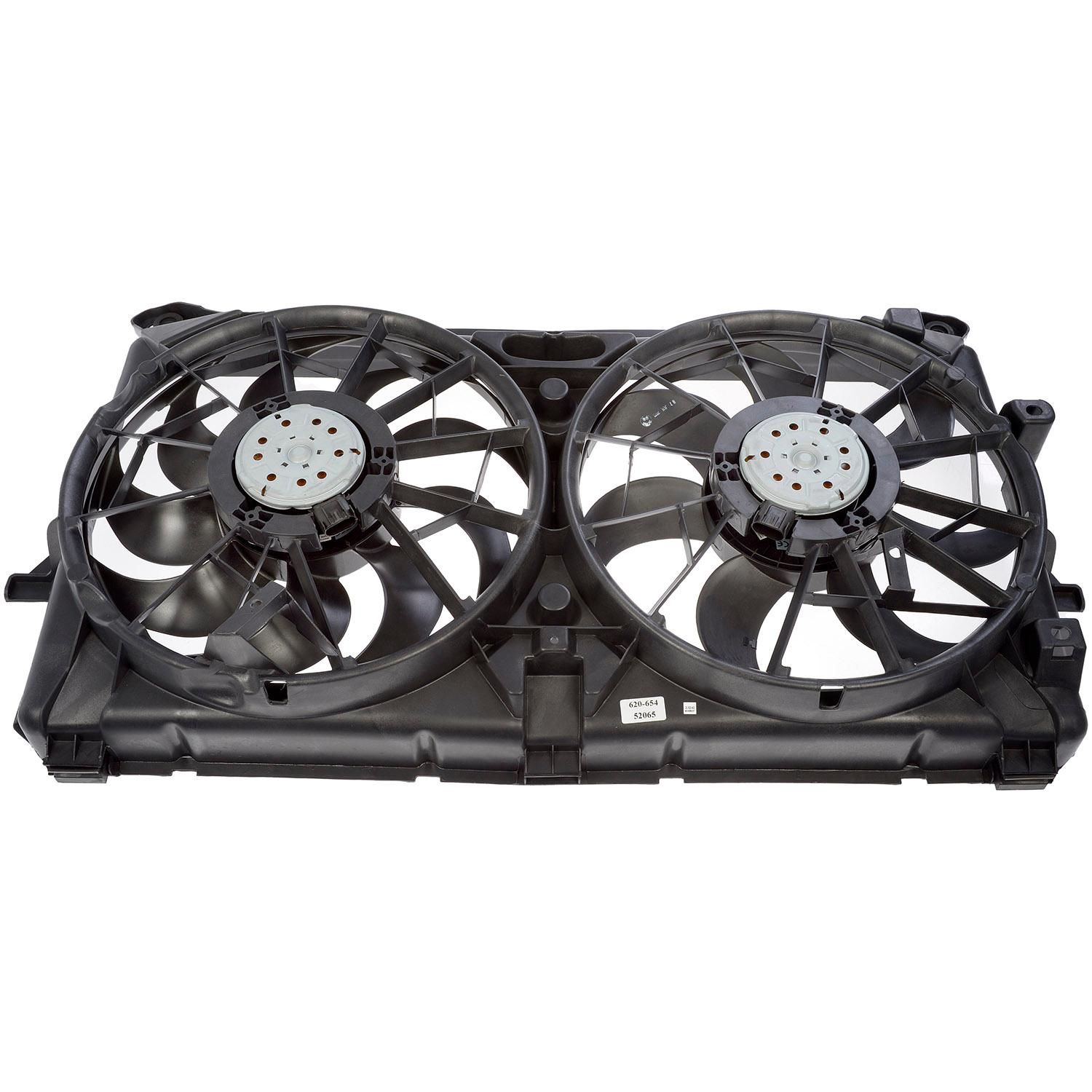 Dorman Radiator Fan Assembly 620654