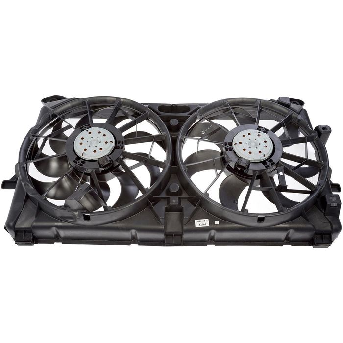 Dorman Radiator Fan Assembly 620-654