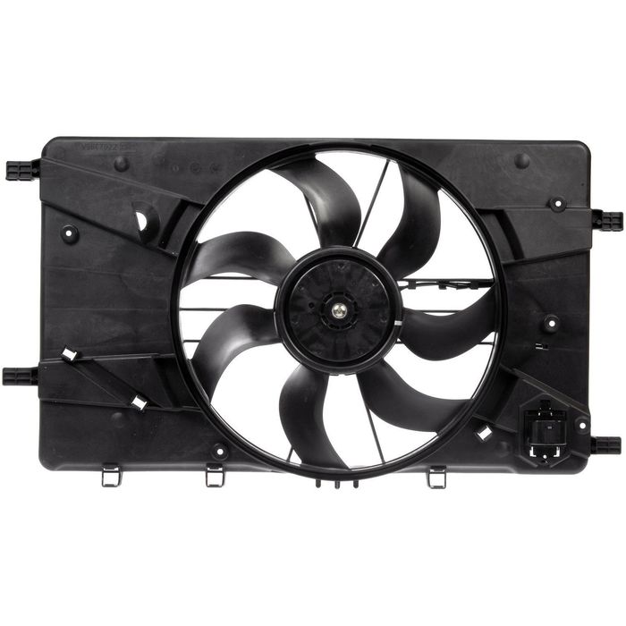 Dorman - OE Solutions Engine Cooling Fan Assembly 620-658