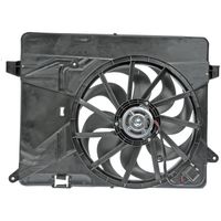 Dorman Radiator Fan Assembly 621-566