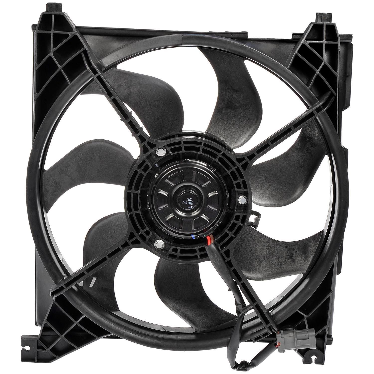 Dorman Radiator Fan Assembly 620712