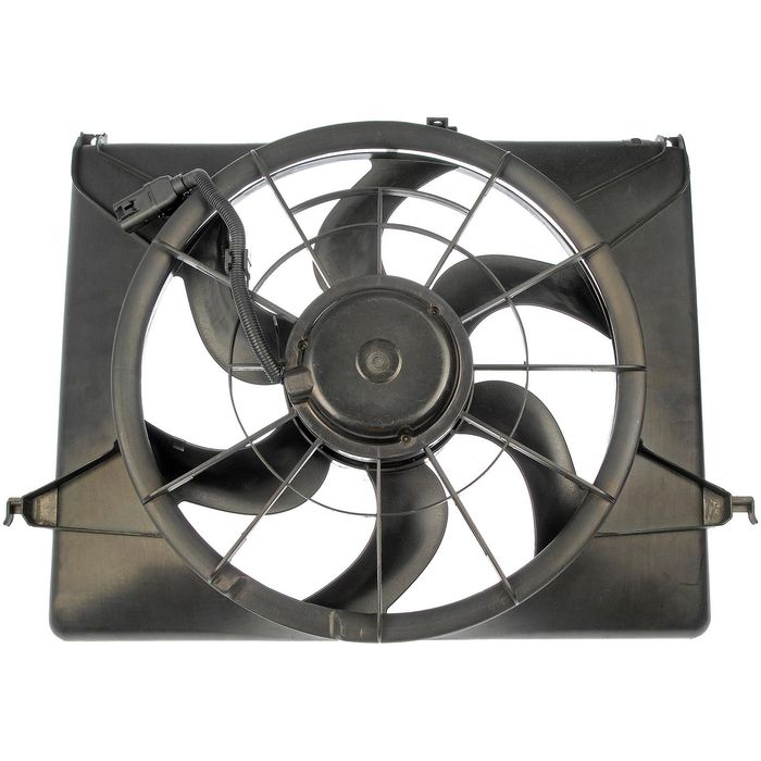 Dorman Radiator Fan Assembly 620-726