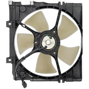 Electric Radiator Cooling Fan Assembly 620-104 For Ford Contour (1995-2000)