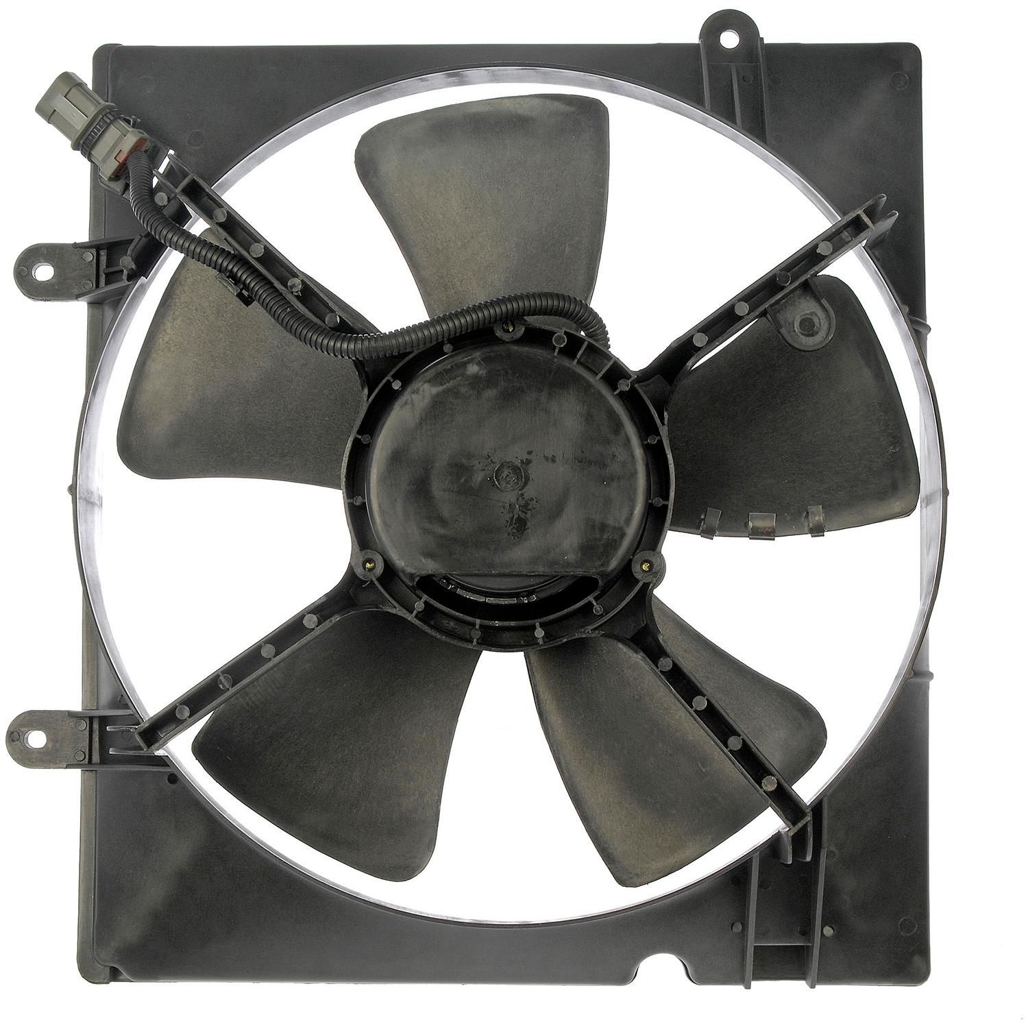 Dorman Radiator Fan Assembly 620783