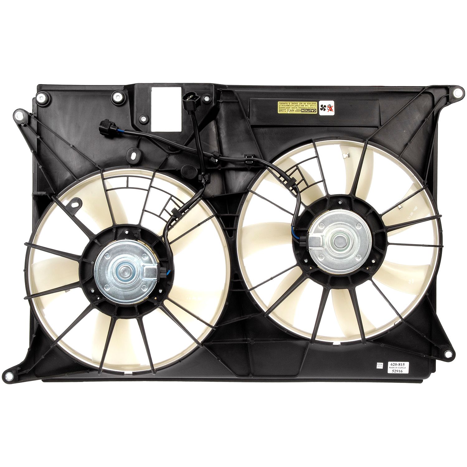 dorman radiator fan assembly 620 815 autozone