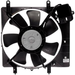 Dorman Products 620-851: Radiator Fan Assembly - View #9