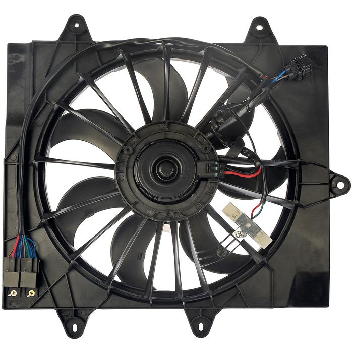 Dorman - OE Solutions Engine Cooling Fan Assembly 621-027