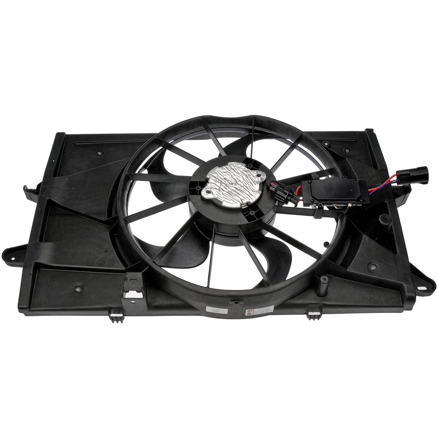 Dorman 621-005 Engine Cooling Fan Assembly For