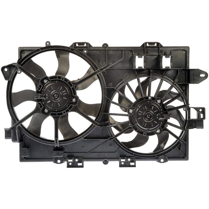 Dorman 621-005 Engine Cooling Fan Assembly For