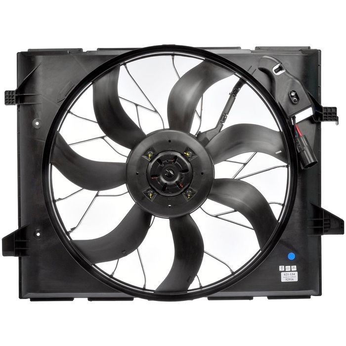 Dorman Radiator Fan Assembly 621-134