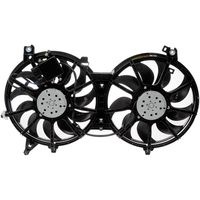 Dorman Radiator Fan Assembly 621-162 for Infiniti EX35