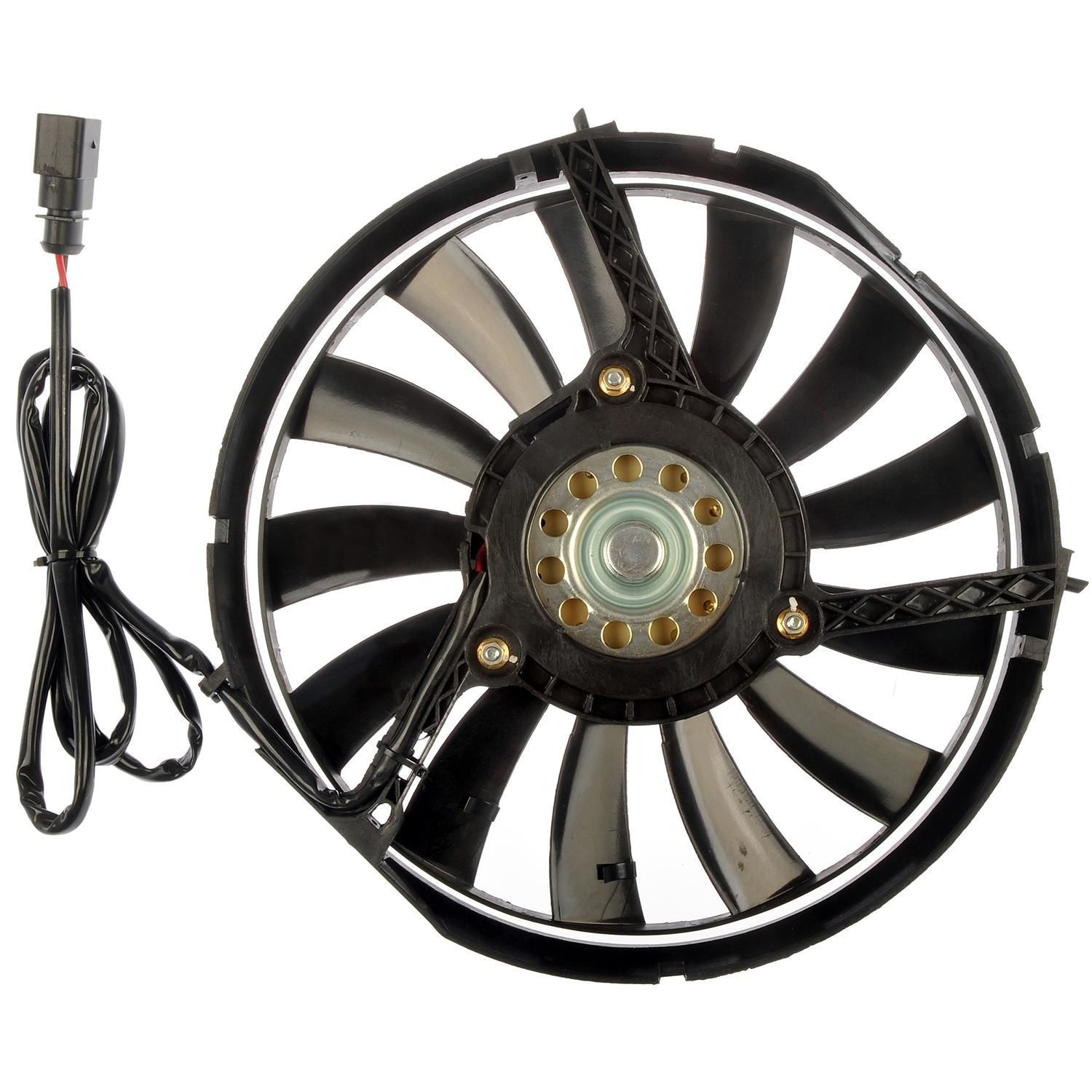 Dorman Radiator Fan Assembly 621-187