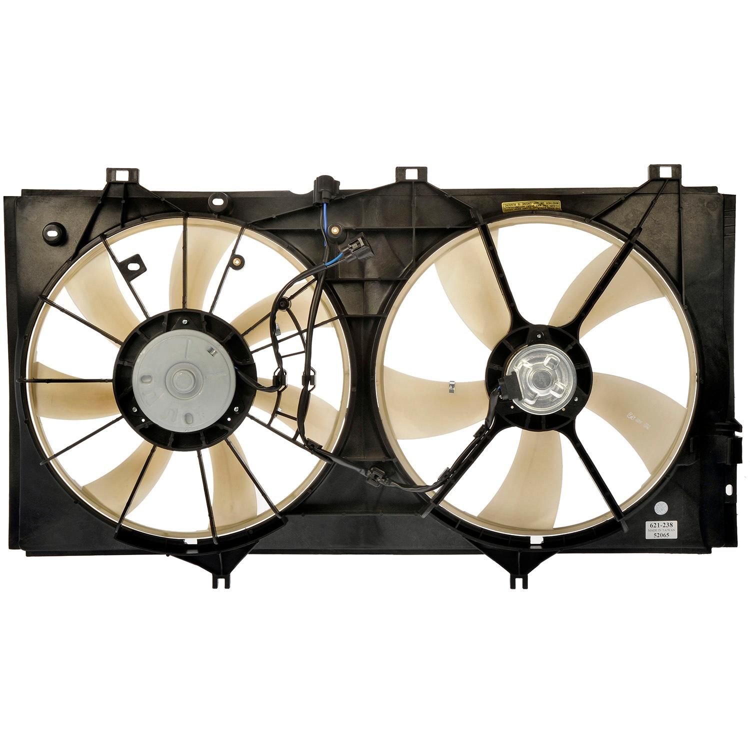 Dorman Radiator Fan Assembly 621238