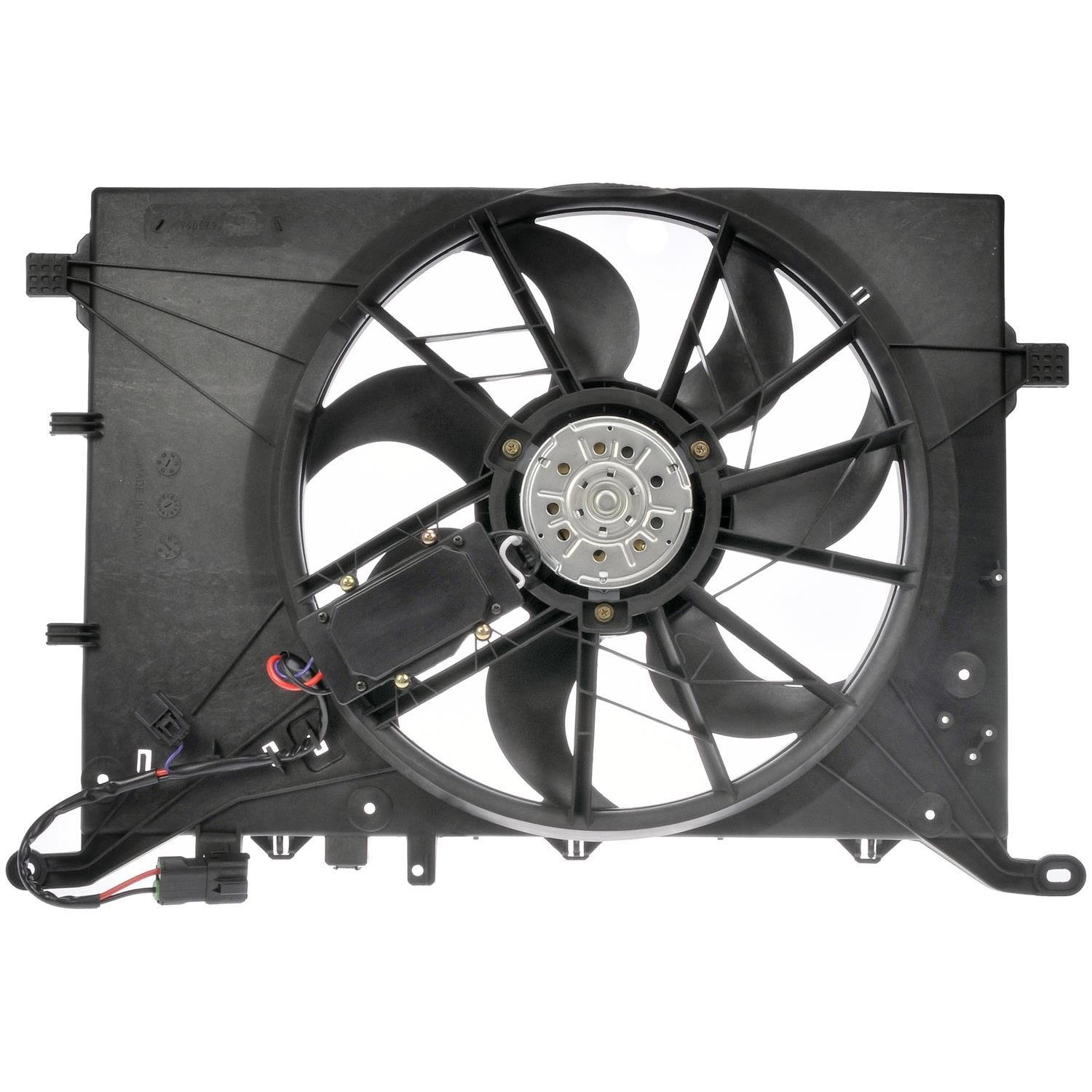 dorman radiator fan assembly 621 272 autozone