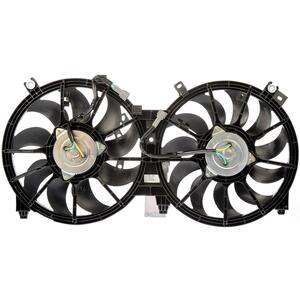 Radiator Fan - Radiator Fan Motor and Assembly