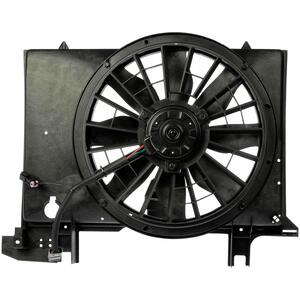 Dorman Radiator Fan Assembly 621350