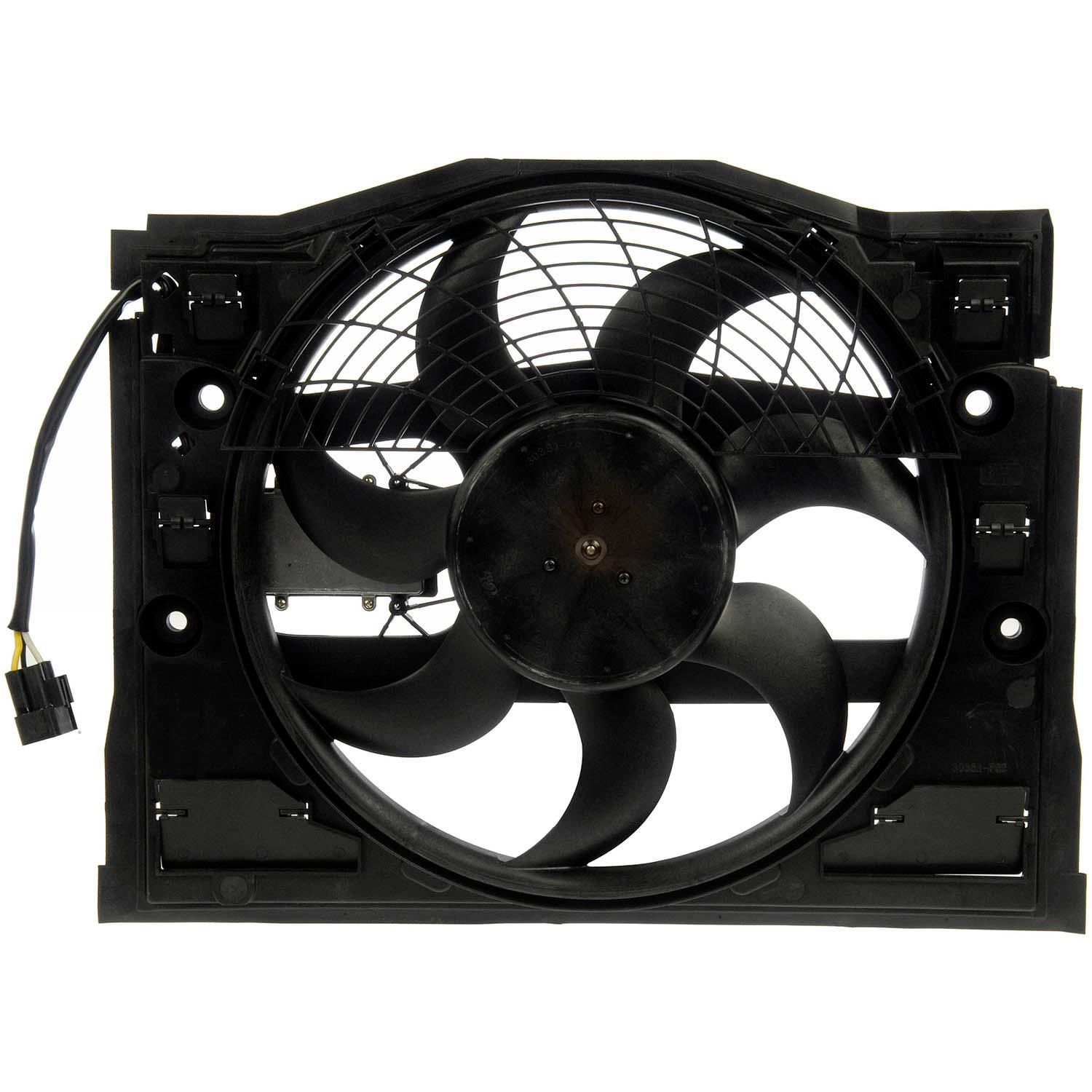 Dorman Radiator Fan Assembly 621385