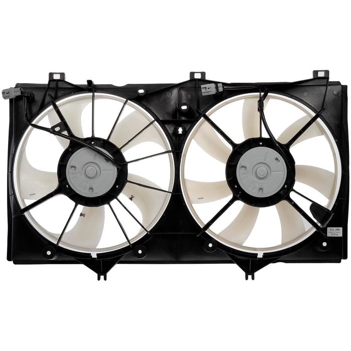 Dorman Radiator Fan Assembly 621-388