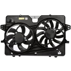 Radiator Cooling Fan For 2005-2007 Chrysler Town & Country, Dodge Caravan – Direct Fit, 620-042, SUMMITTEILE